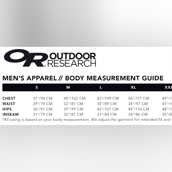 Outdoor Research Men's Alpine Down Hooded Jacket - Picture 16 of 16